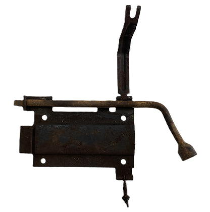 Soporte de montaje de llave de tuercas para Jeep CJ Jack CJ5 CJ7 CJ8 Soporte de guardabarros AMC OE de fábrica 