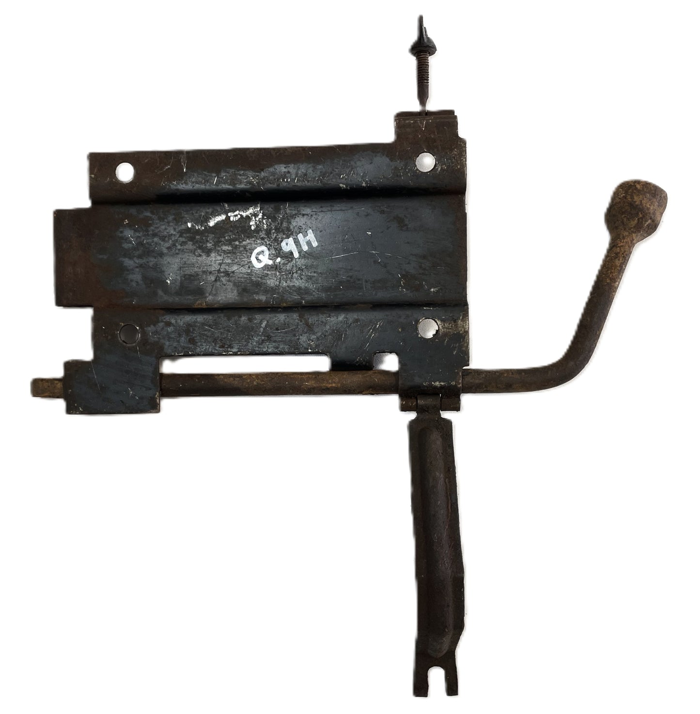 Soporte de montaje de llave de tuercas para Jeep CJ Jack CJ5 CJ7 CJ8 Soporte de guardabarros AMC OE de fábrica 