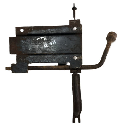 Soporte de montaje de llave de tuercas para Jeep CJ Jack CJ5 CJ7 CJ8 Soporte de guardabarros AMC OE de fábrica 