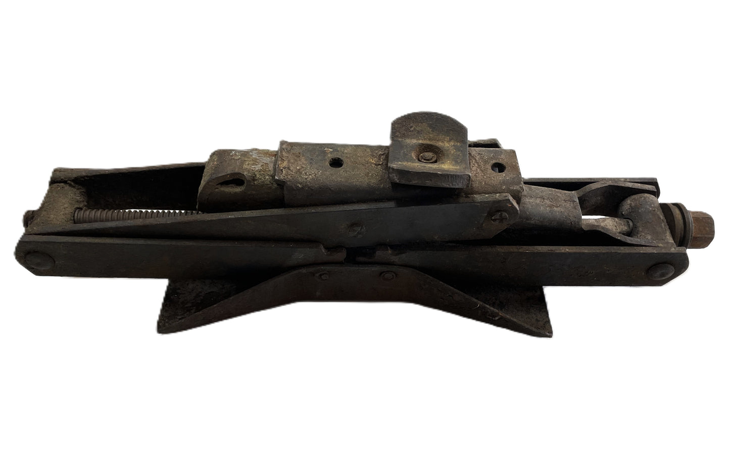 Soporte de montaje de llave de tuercas para Jeep CJ Jack CJ5 CJ7 CJ8 Soporte de guardabarros AMC OE de fábrica 