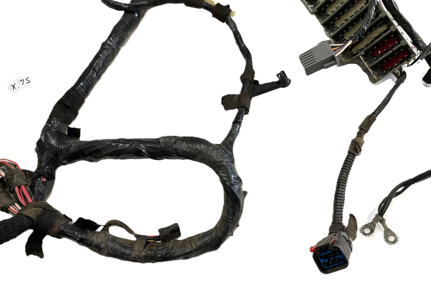 Cableado del arnés del tablero para Jeep TJ Wrangler 02 P56047053AC ENVÍO GRATIS 