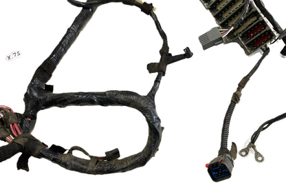 Cableado del arnés del tablero para Jeep TJ Wrangler 02 P56047053AC ENVÍO GRATIS 