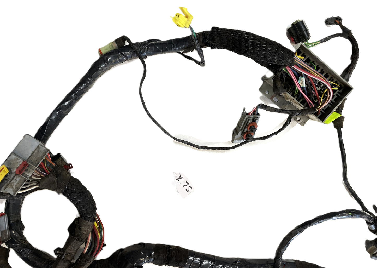 Cableado del arnés del tablero para Jeep TJ Wrangler 02 P56047053AC ENVÍO GRATIS 