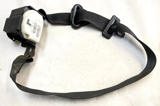 Retractor de cinturón de seguridad delantero izquierdo del conductor Jeep TJ 03-06 Wrangler negro ¡ENVÍO GRATIS! 