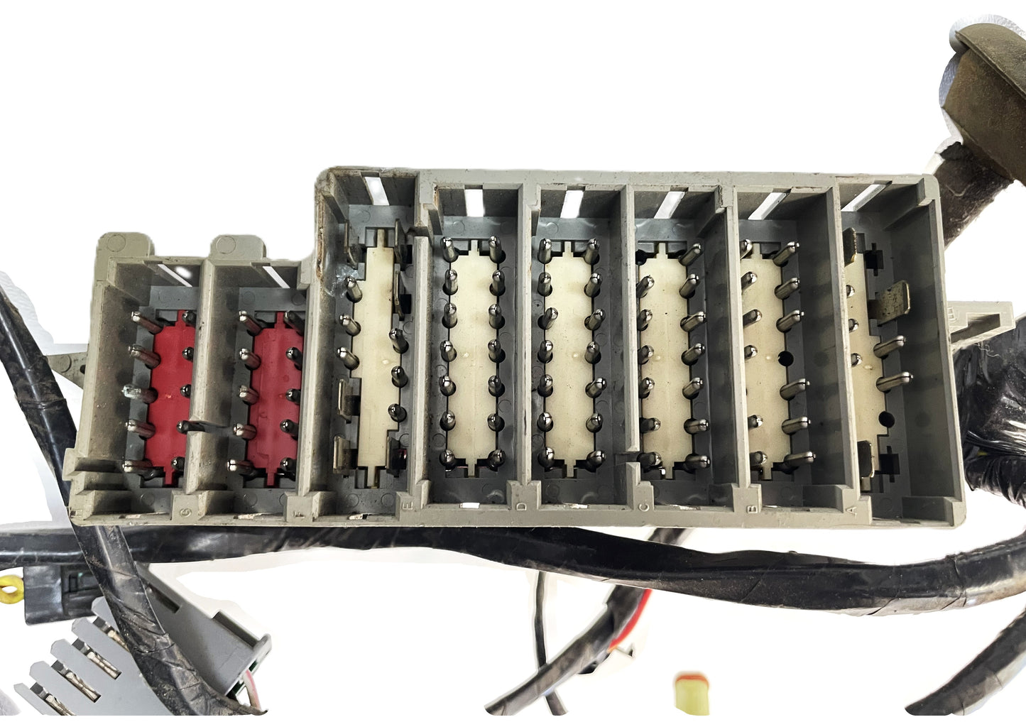 Cableado del arnés del tablero para Jeep TJ Wrangler 02 P56047053AC ENVÍO GRATIS 