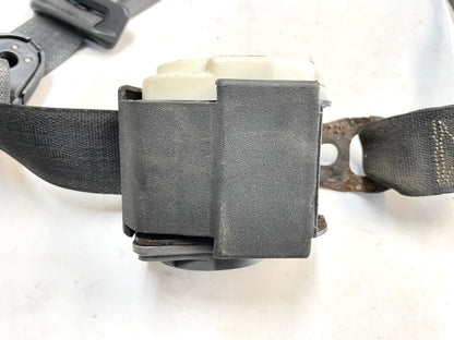 Retractor de cinturón de seguridad delantero izquierdo del conductor Jeep TJ 03-06 Wrangler negro ¡ENVÍO GRATIS! 