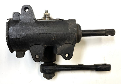 Jeep CJ manual steering gear box 72-86 CJ5 CJ7 CJ8 FREE SHIPPING