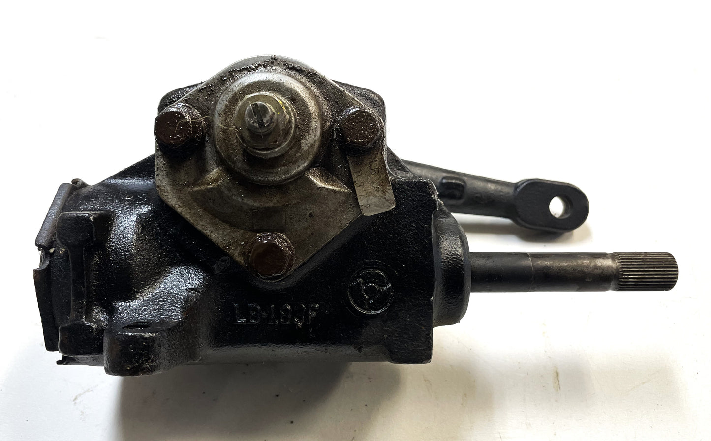 Jeep CJ manual steering gear box 72-86 CJ5 CJ7 CJ8 FREE SHIPPING