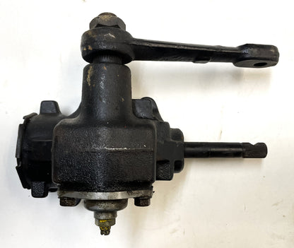 Jeep CJ manual steering gear box 72-86 CJ5 CJ7 CJ8 FREE SHIPPING