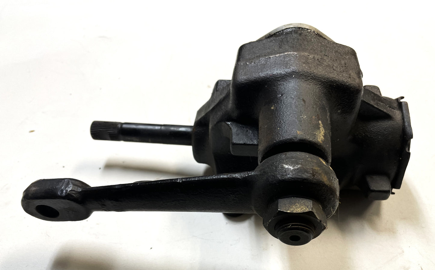 Jeep CJ manual steering gear box 72-86 CJ5 CJ7 CJ8 FREE SHIPPING