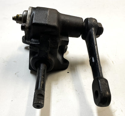 Jeep CJ manual steering gear box 72-86 CJ5 CJ7 CJ8 FREE SHIPPING