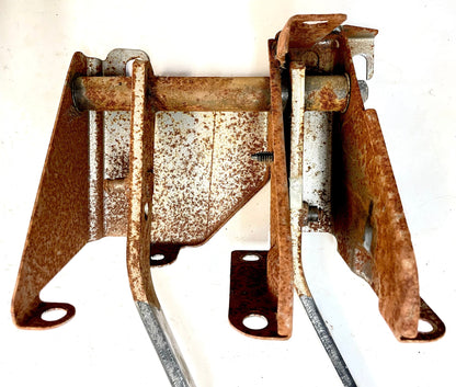 Jeep TJ pedals 97-06 Wrangler Standard Manual Clutch Brake Pedal Assembly!