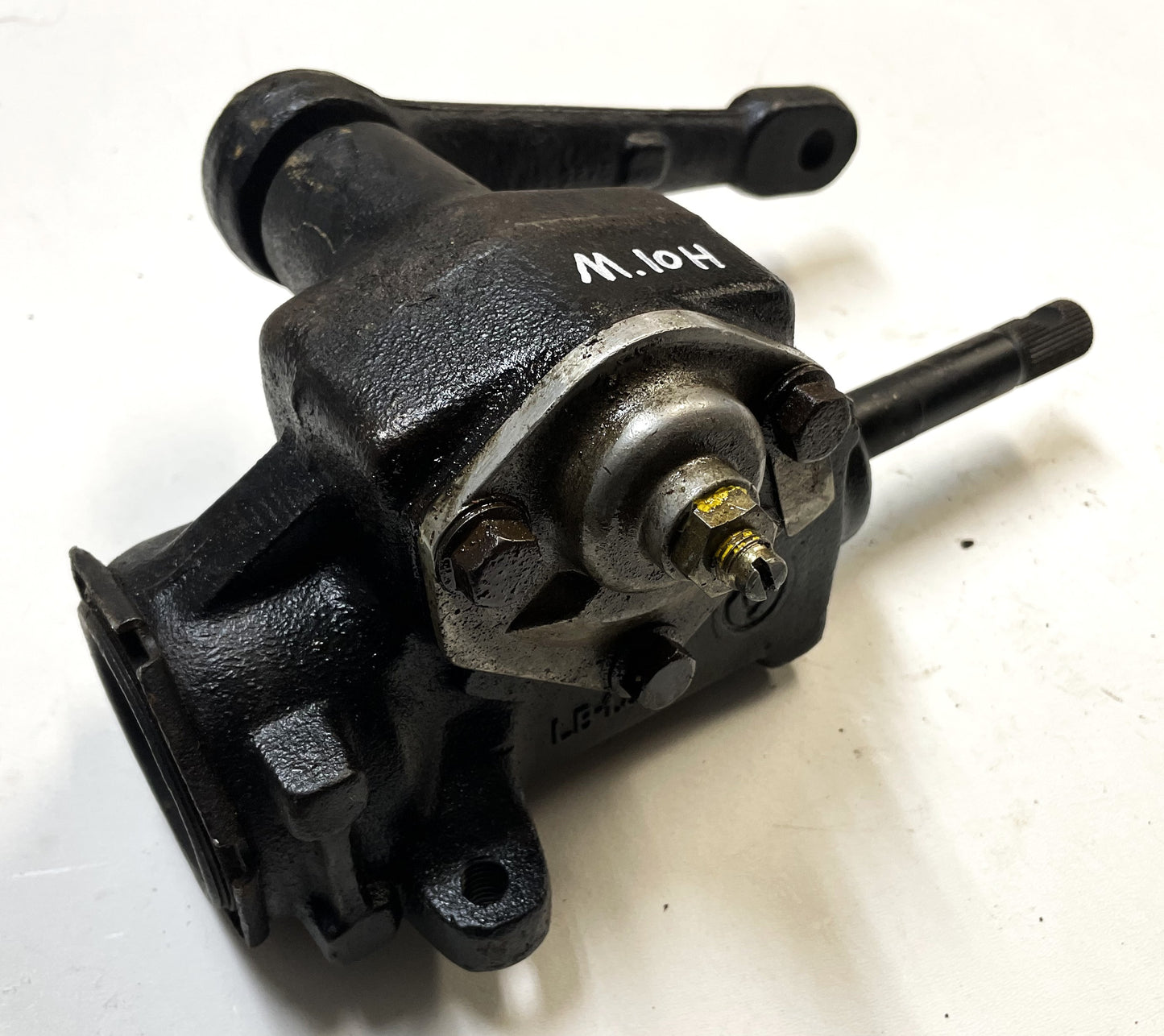 Jeep CJ manual steering gear box 72-86 CJ5 CJ7 CJ8 FREE SHIPPING