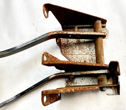 Jeep TJ pedals 97-06 Wrangler Standard Manual Clutch Brake Pedal Assembly!