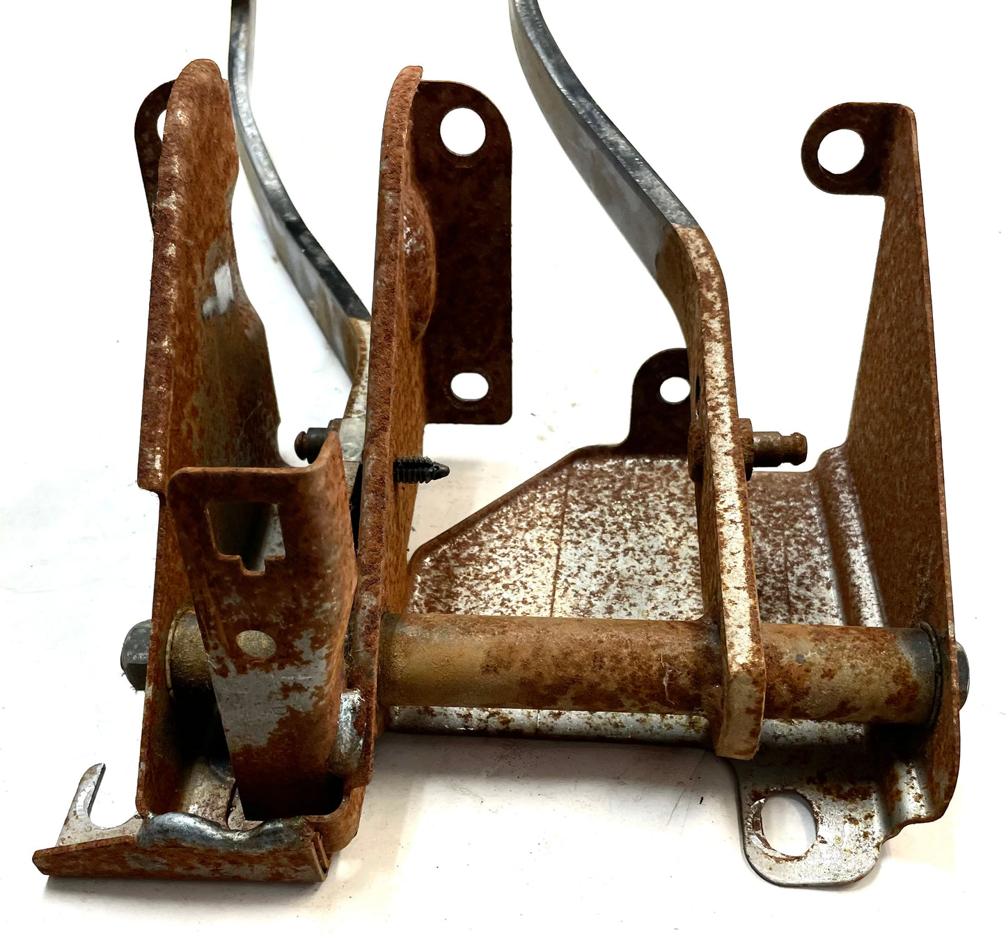 Jeep TJ pedals 97-06 Wrangler Standard Manual Clutch Brake Pedal Assembly!