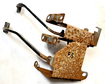 Jeep TJ pedals 97-06 Wrangler Standard Manual Clutch Brake Pedal Assembly!