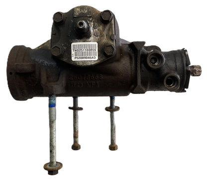 Caja de dirección asistida Jeep TJ compatible con Wrangler 97-02 con brazo pitman 