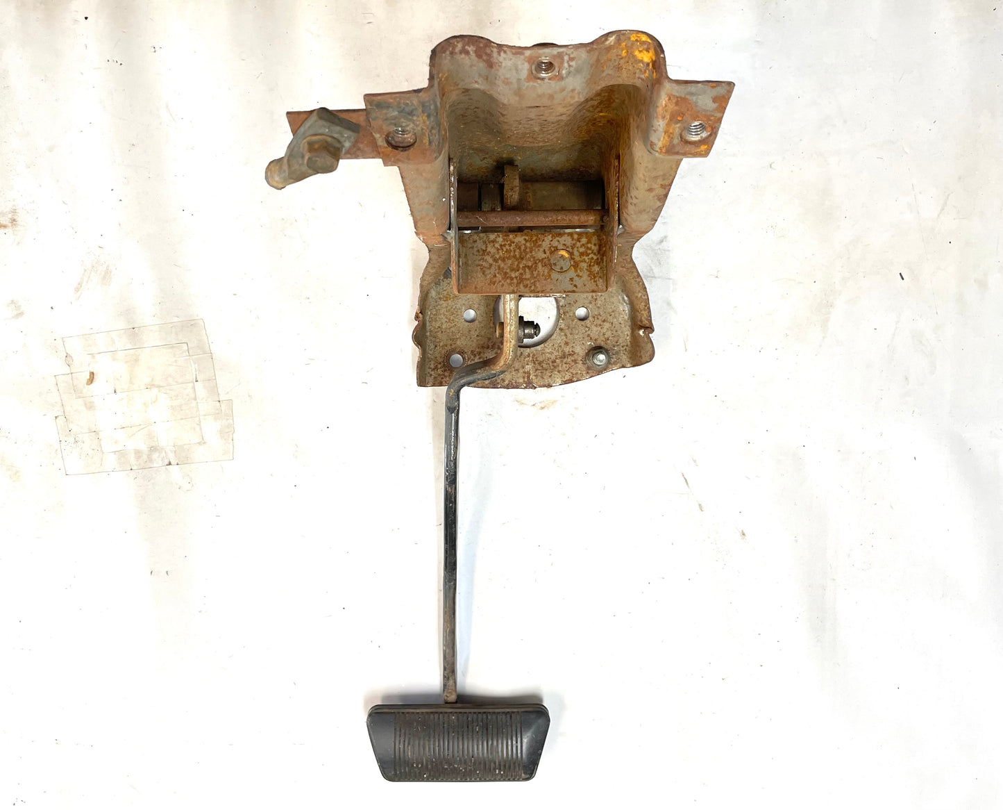 Jeep YJ Wrangler Brake Pedal for use with automatic transmission fits 87-90