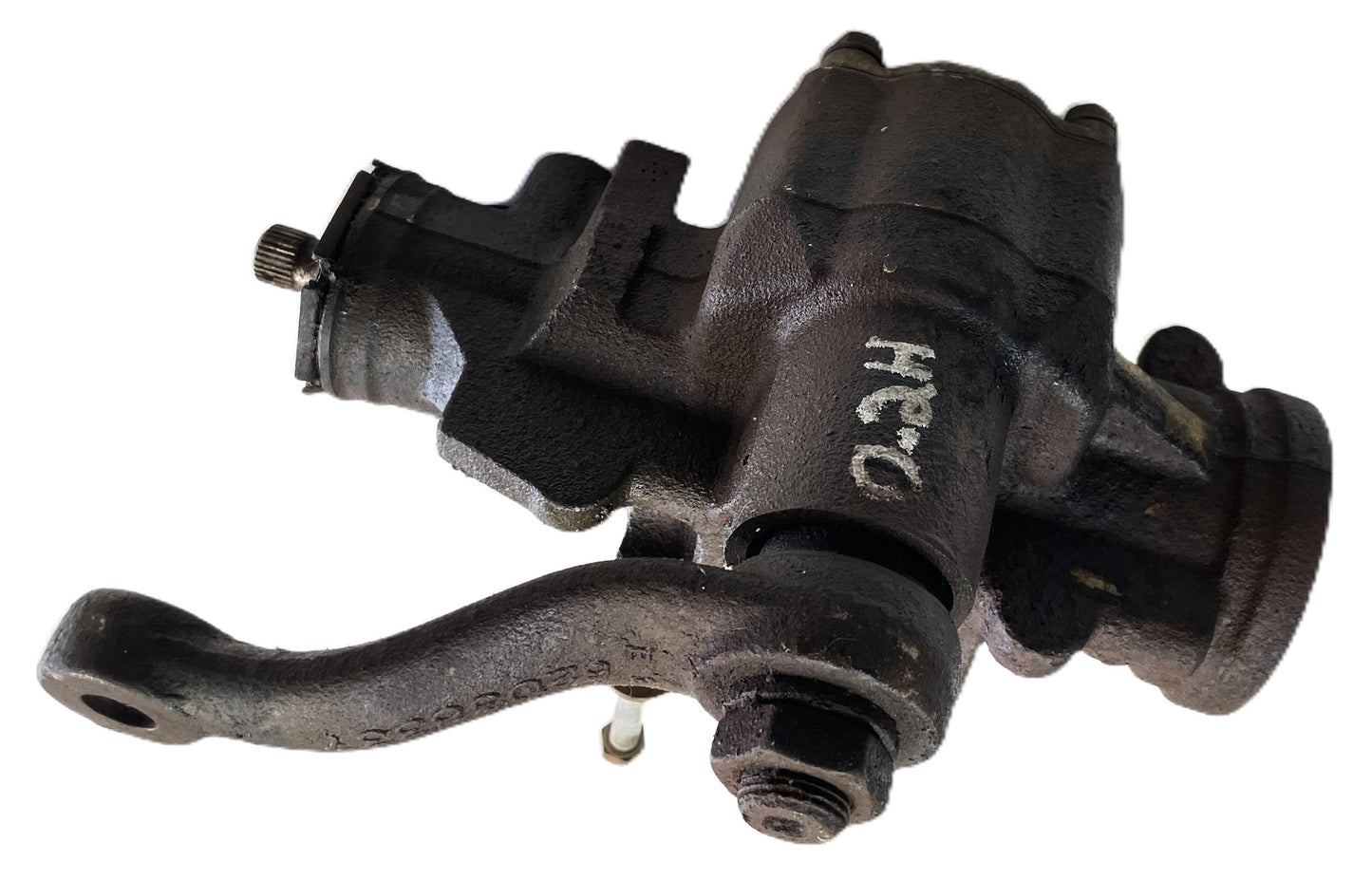 Caja de dirección asistida Jeep TJ compatible con Wrangler 97-02 con brazo pitman 