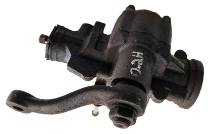 Caja de dirección asistida Jeep TJ compatible con Wrangler 97-02 con brazo pitman 