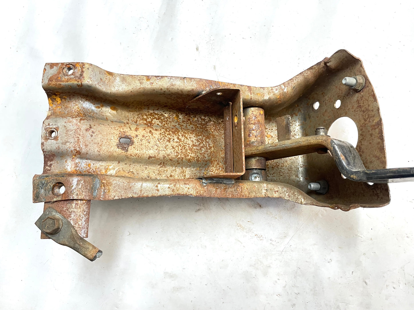 Jeep YJ Wrangler Brake Pedal for use with automatic transmission fits 87-90