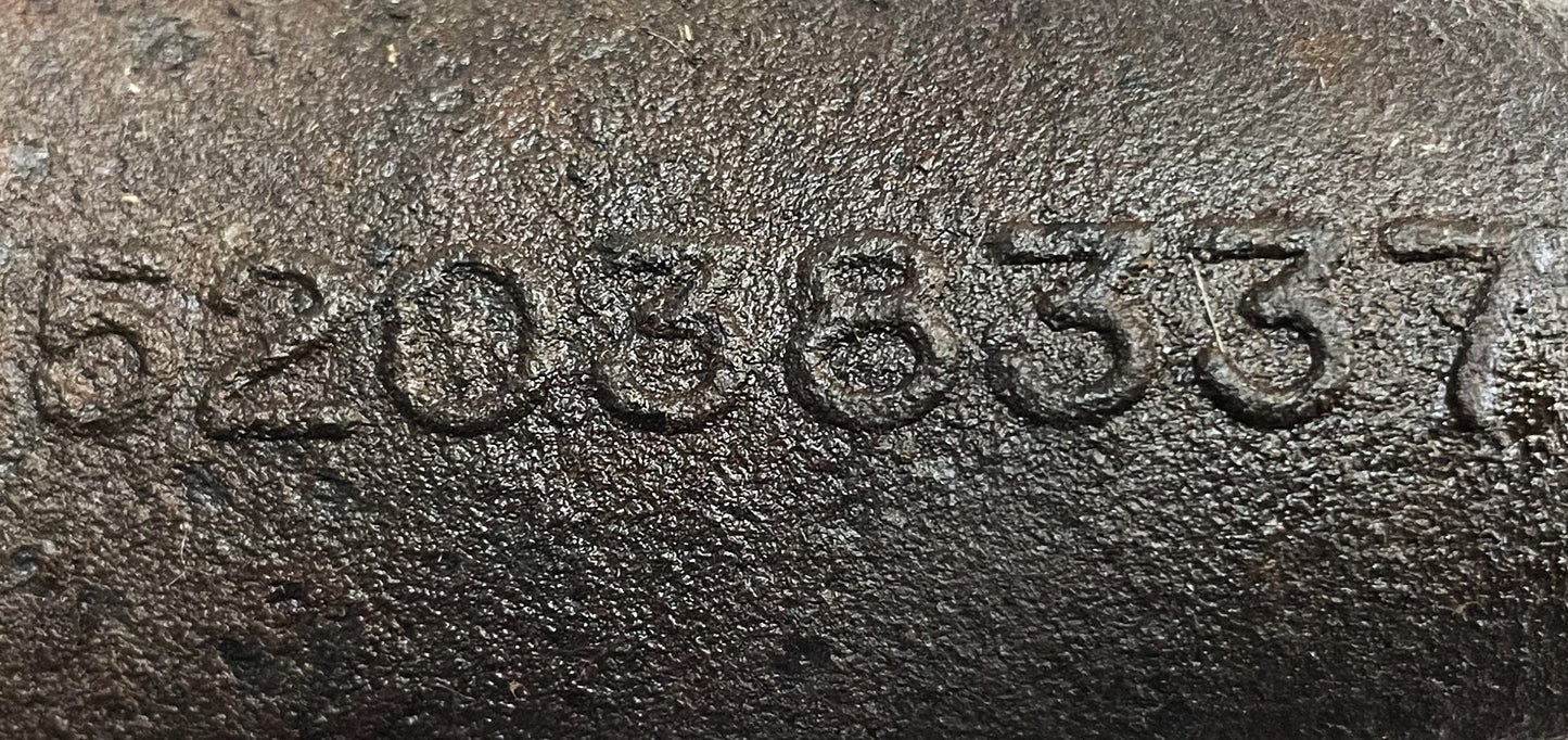 Caja de dirección asistida Jeep TJ compatible con Wrangler 97-02 con brazo pitman 