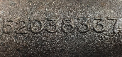 Caja de dirección asistida Jeep TJ compatible con Wrangler 97-02 con brazo pitman 