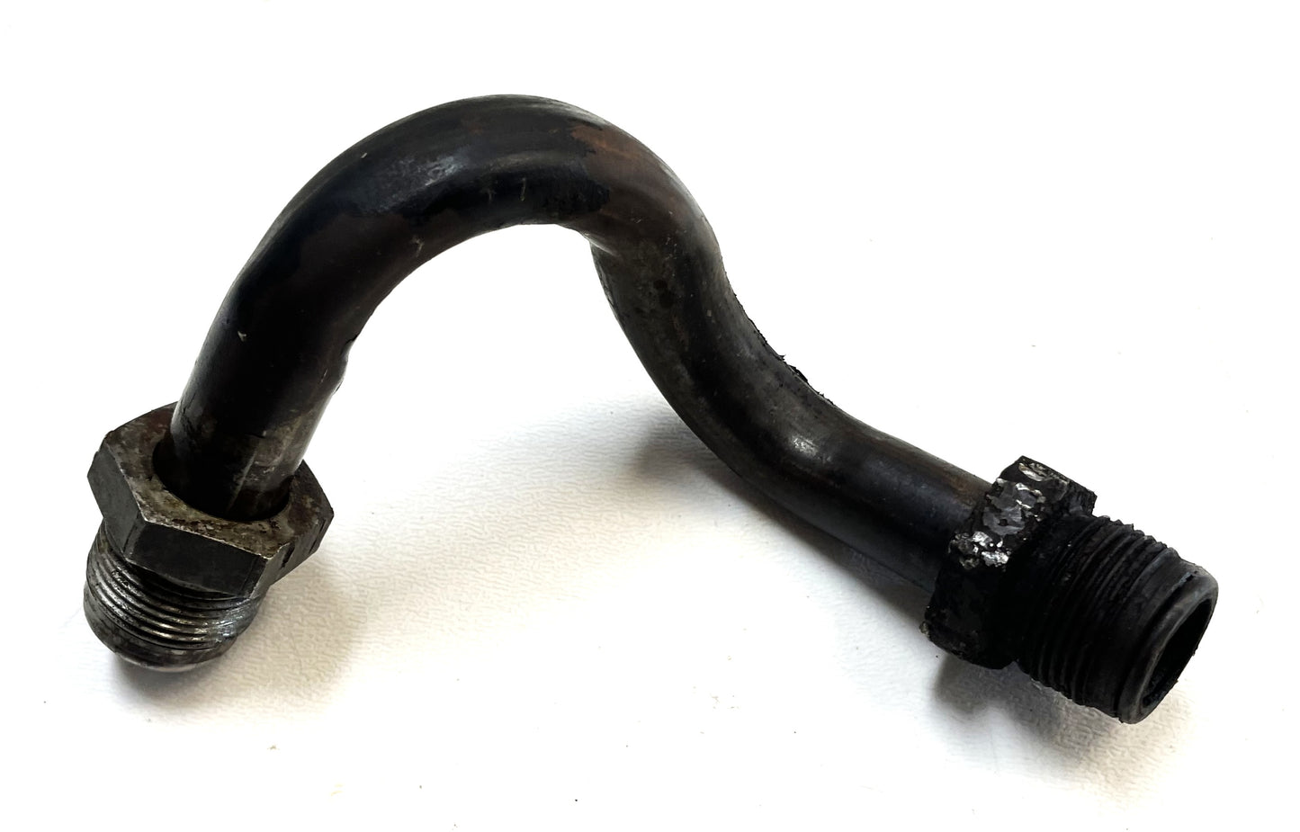 Jeep manifold heat riser pre heater tube pipe CJ5 CJ7 YJ Wrangler 4.2 258 intake