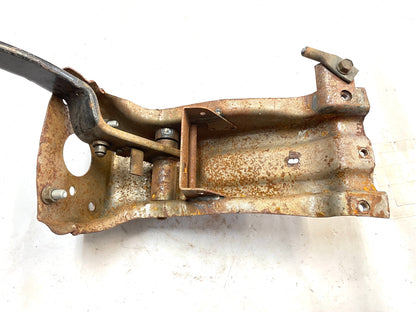 Jeep YJ Wrangler Brake Pedal for use with automatic transmission fits 87-90