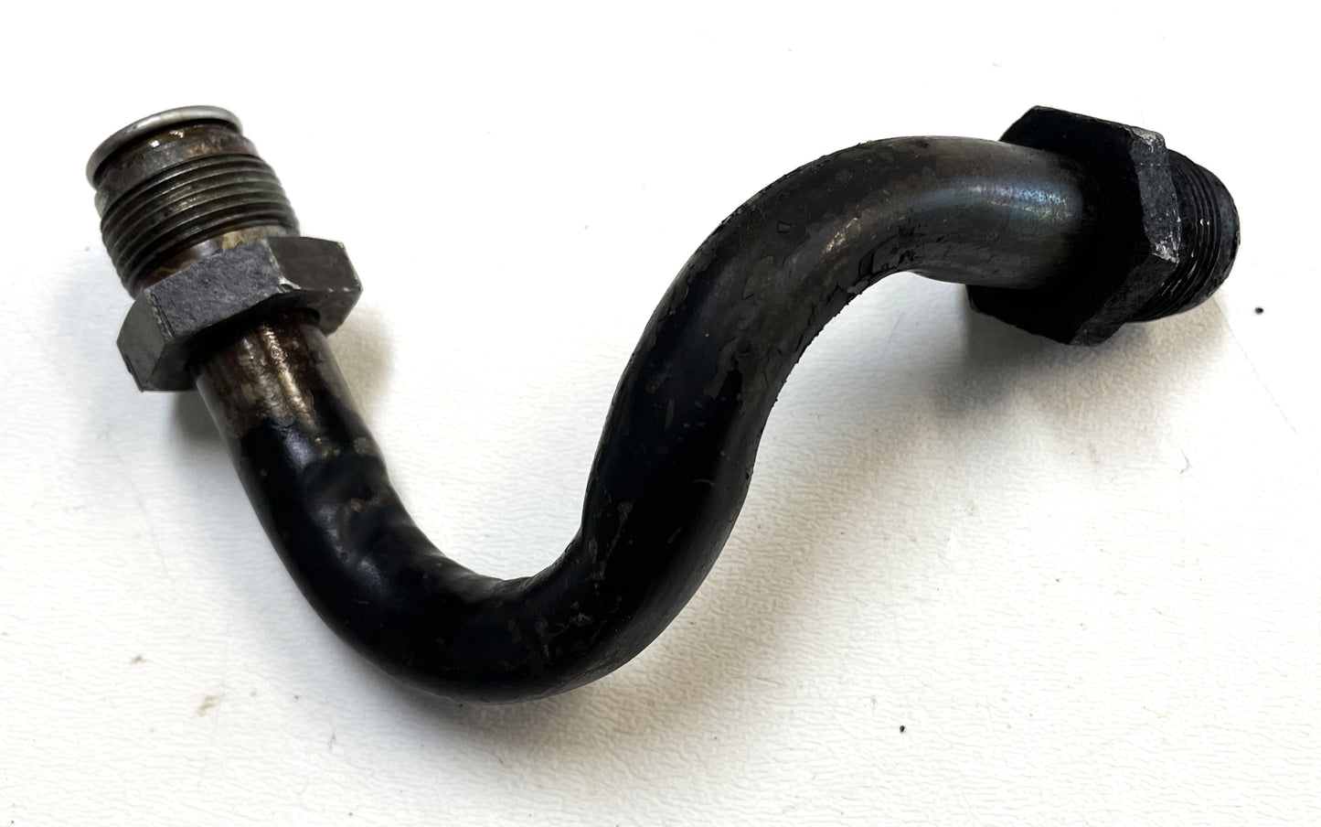 Jeep manifold heat riser pre heater tube pipe CJ5 CJ7 YJ Wrangler 4.2 258 intake