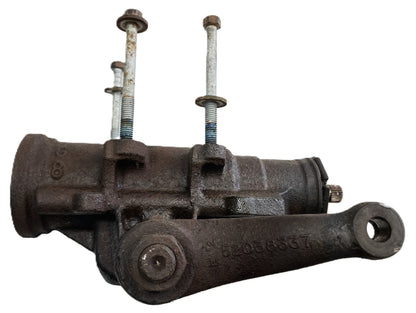 Caja de dirección asistida Jeep TJ compatible con Wrangler 97-02 con brazo pitman 