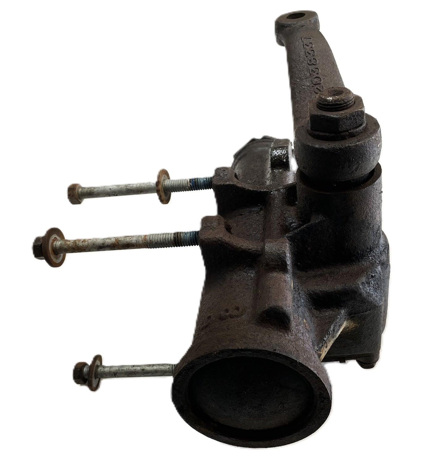 Caja de dirección asistida Jeep TJ compatible con Wrangler 97-02 con brazo pitman 