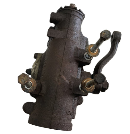 Caja de dirección asistida Jeep TJ compatible con Wrangler 97-02 con brazo pitman 