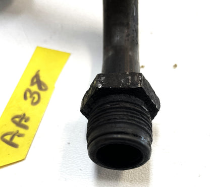 Jeep manifold heat riser pre heater tube pipe CJ5 CJ7 YJ Wrangler 4.2 258 intake
