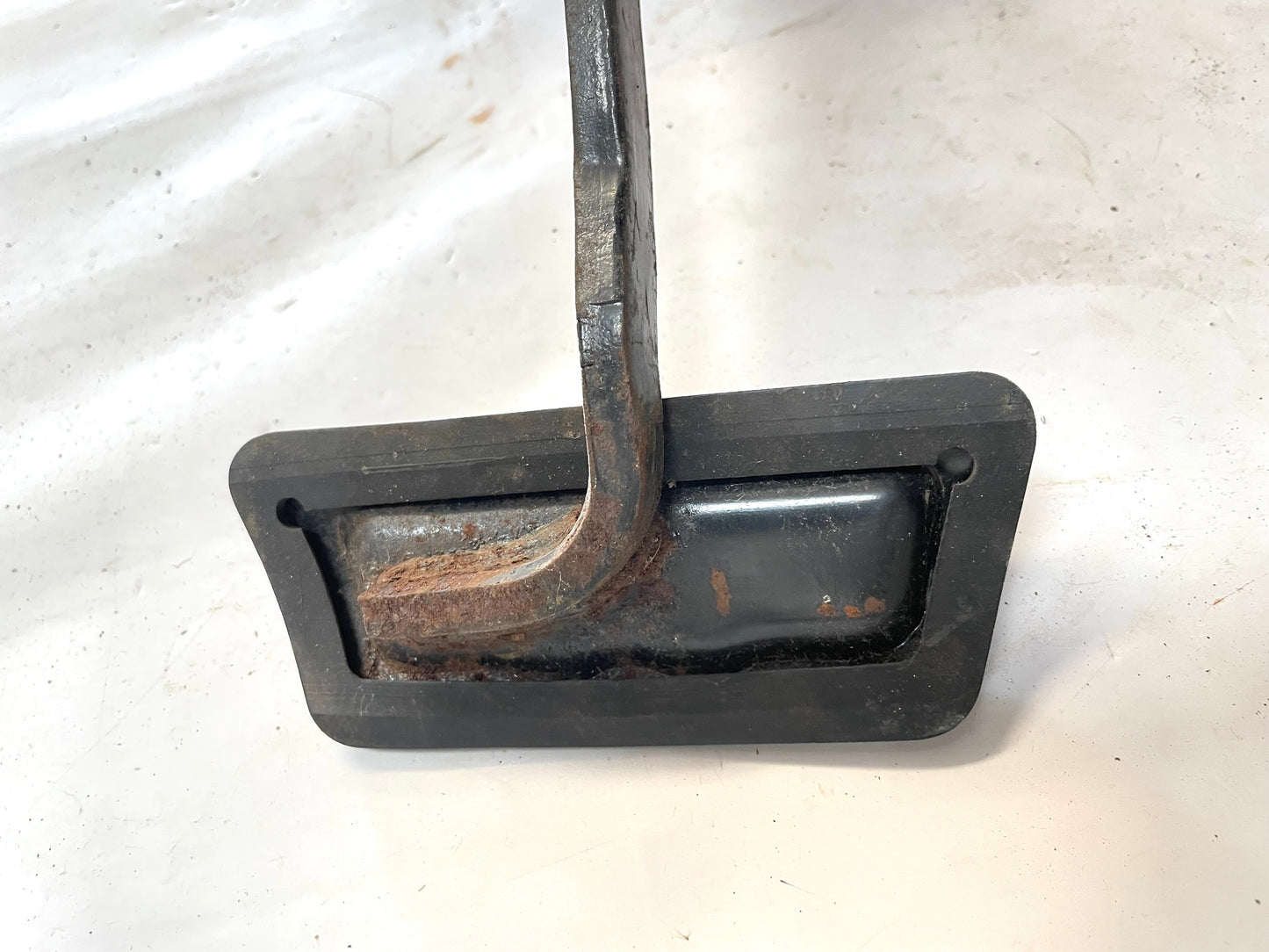 Jeep YJ Wrangler Brake Pedal for use with automatic transmission fits 87-90