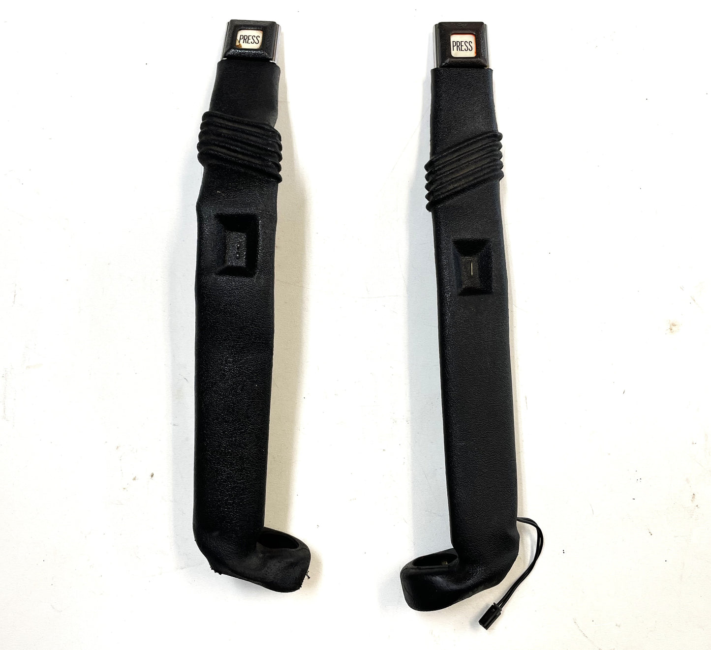 Jeep YJ front seat belt female ends buckles 92-95 Wrangler belts FREE SHIPPING[2]