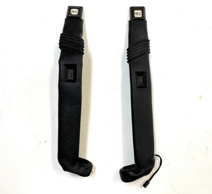 Jeep YJ front seat belt female ends buckles 92-95 Wrangler belts FREE SHIPPING[2]
