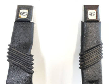 Jeep YJ front seat belt female ends buckles 92-95 Wrangler belts FREE SHIPPING[2]