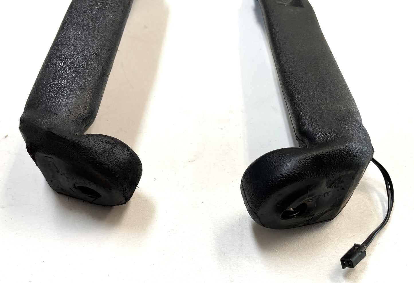 Jeep YJ front seat belt female ends buckles 92-95 Wrangler belts FREE SHIPPING[2]