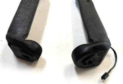 Jeep YJ front seat belt female ends buckles 92-95 Wrangler belts FREE SHIPPING[2]