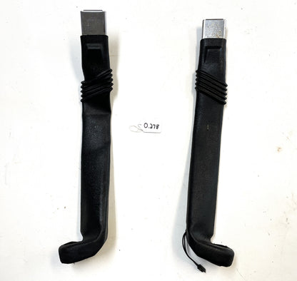 Jeep YJ front seat belt female ends buckles 92-95 Wrangler belts FREE SHIPPING[2]