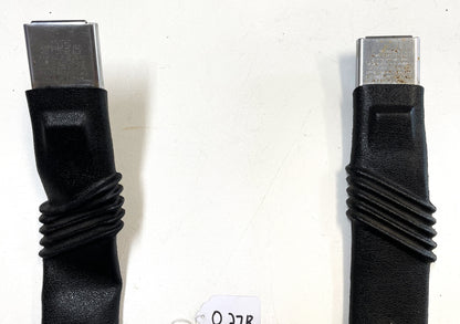 Jeep YJ front seat belt female ends buckles 92-95 Wrangler belts FREE SHIPPING[2]