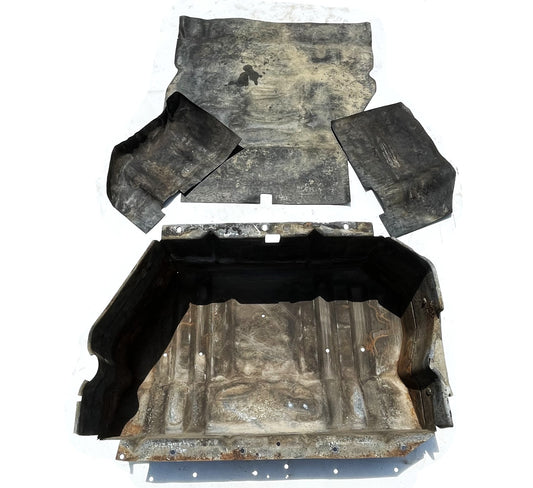 Placa protectora para tanque de gasolina de 20 galones Jeep CJ CJ5 CJ7 CJ8 81-86 compatible con tanque de polietileno ¡LEA EL ANUNCIO! 