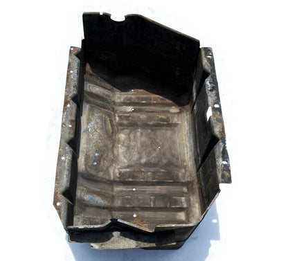 Jeep CJ 20 gallon gas tank skid plate CJ5 CJ7 CJ8 81-86 fits poly tank READ AD!!!