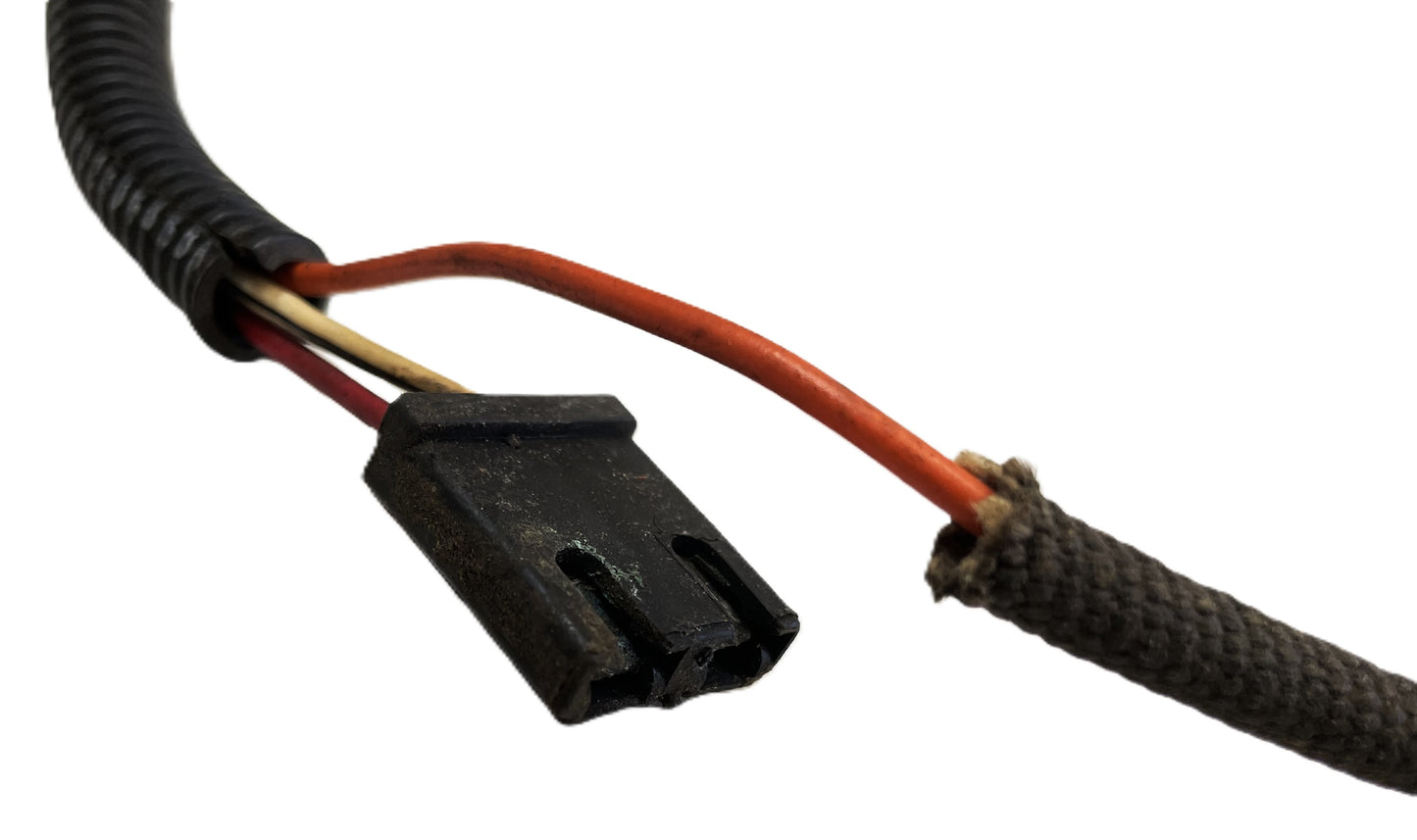 Jeep CJ5 CJ7 CJ8 80-86 T176 Transmisión dana 300 ¡Arnés de cableado de caja de transferencia! 