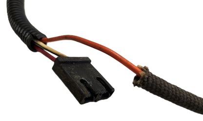 Jeep CJ5 CJ7 CJ8 80-86 T176 Transmisión dana 300 ¡Arnés de cableado de caja de transferencia! 