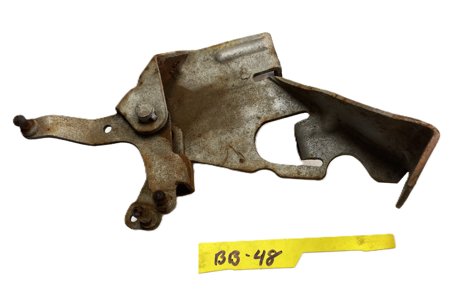 Jeep CJ 6 cylinder throttle linkage 2 barrel carburetor CJ5 CJ7 258 232 4.2 !!