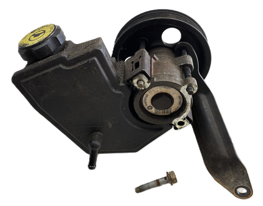 Jeep 4.0 Power Steering Pump Reservoir 97-06 TJ Wrangler 52087871AD