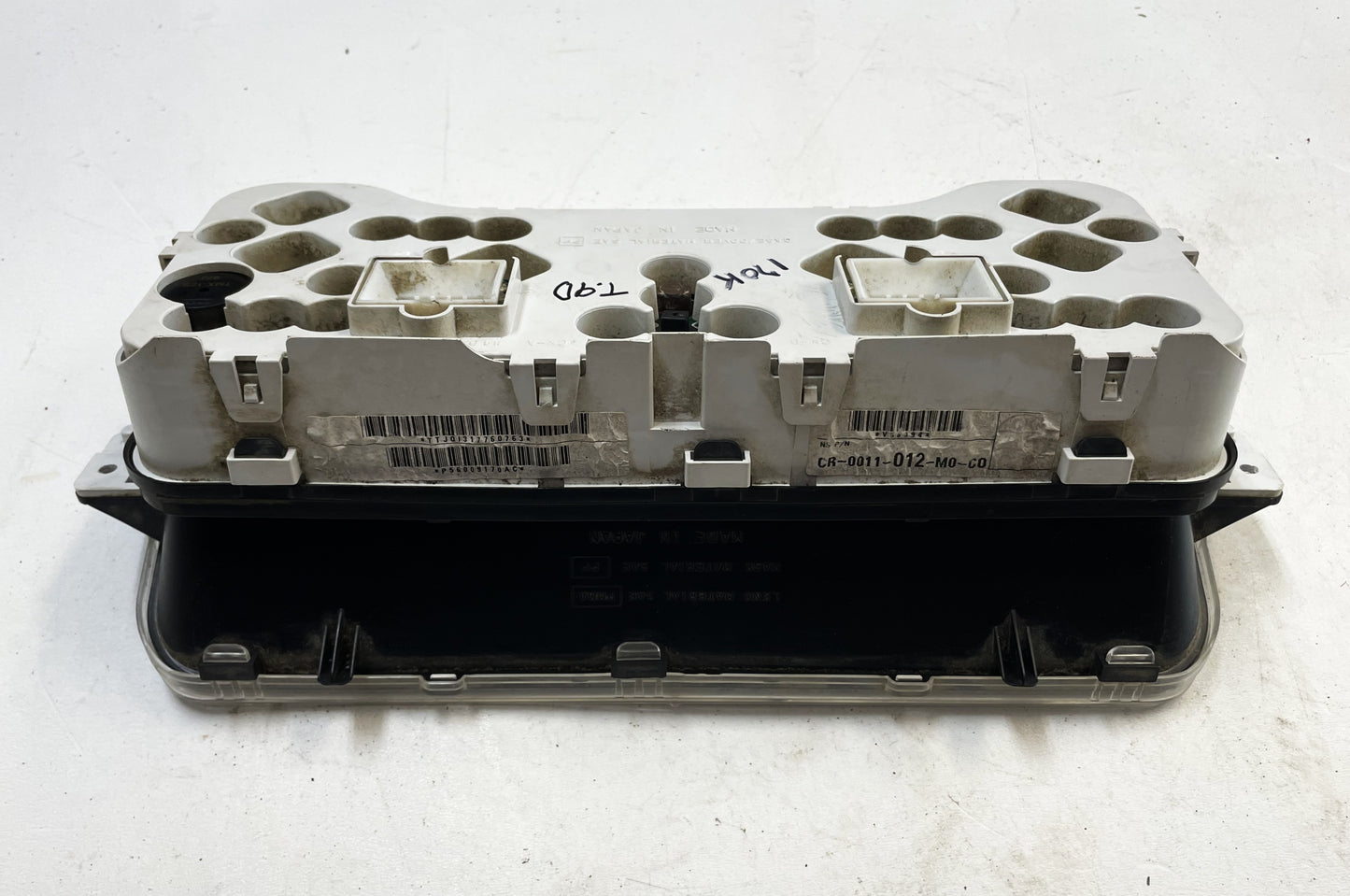 Jeep TJ Wrangler Dash speedometer cluster gauges 56009170AC gauge 170k fit 97-00