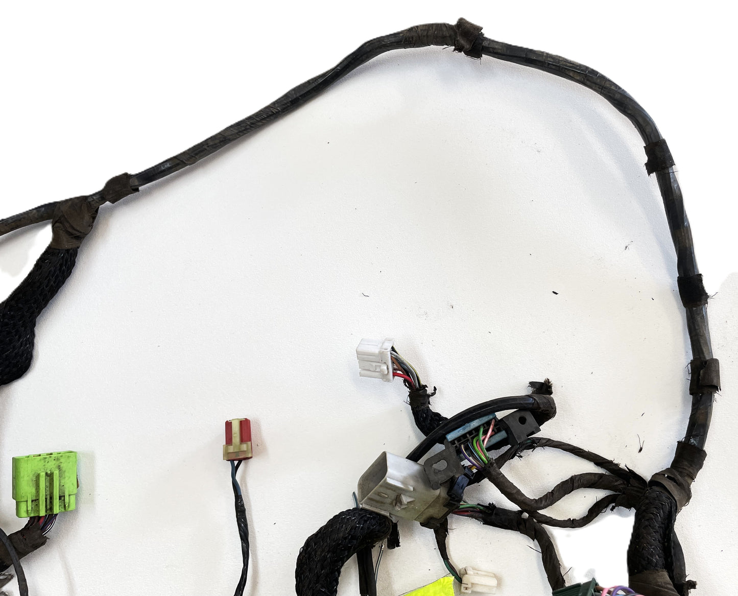 Jeep Wrangler TJ 1999 - Arnés de cableado para tablero, envío gratuito 